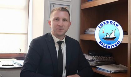 Bilal Acar İnebolu Belediyesi’nde Mali Hizmetler Müdürü oldu