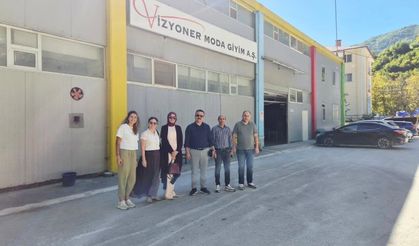 Denetimli Serbestlik Müdürlüğünden eski hükümlüler için özel sektör iş birliği