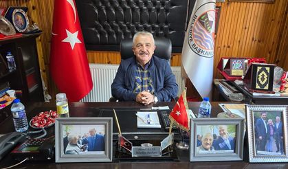 Doğanyurt Belediye Başkanı Ahmet Kaya, 2,5 ay görevden uzaklaştırıldı