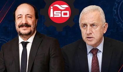İSO başkanlığına iki Kastamonulu aday
