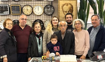 Aydın Ticaret 70’inci yılını kutladı