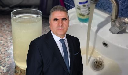 Ali Ünlü'den bulanık su tepkisi: “İnebolu halkı çok acil çözüm bekliyor”