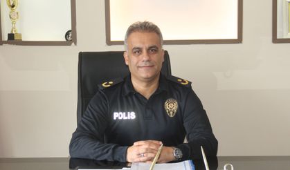 Yeni Emniyet Müdürü Yadigar Özkan Polat görevine başladı