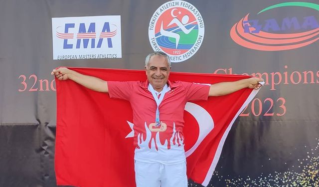 MİLLİ SPORCU HALUK KAYA, DÜNYA ŞAMPİYONASI İÇİN İSVEÇ’E GİDİYOR