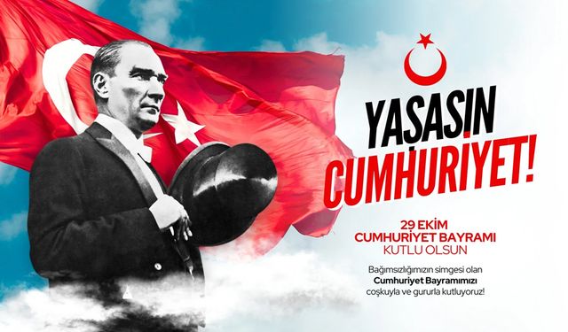 'EN BÜYÜK BAYRAM' KUTLU OLSUN