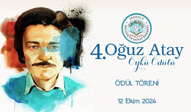 4. OĞUZ ATAY ÖYKÜ ÖDÜLÜ SAHİPLERİ İLE BULUŞUYOR