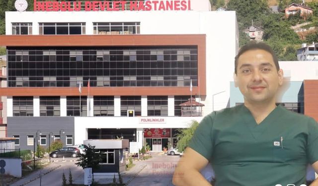 Üroloji Uzmanı Dr. Ekenci'den 'prostat kanseri' uyarısı