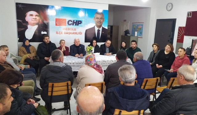 Karabacak: “İnebolu’nun denizi kirlenmeye, balıkçısı mağdur olmaya devam ediyor”