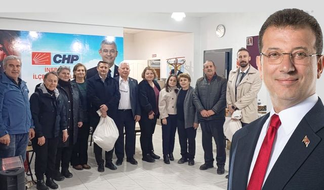 CHP İnebolu'da ön seçim tamamlandı! İşte sonuçlar...