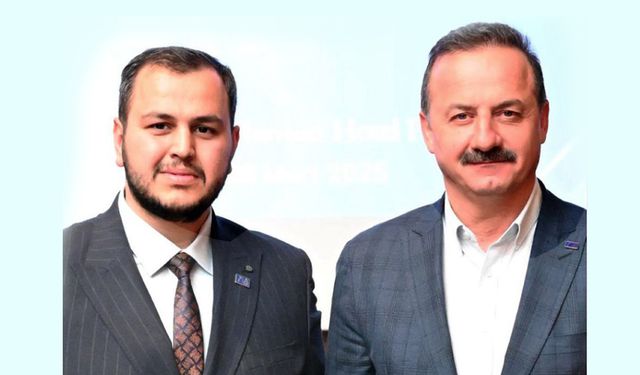 Anahtar Parti İstanbul Gençlik Kolları'na İnebolulu isim...