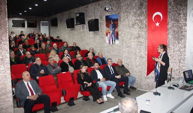 Amaç daha nitelikli, daha bilinçli ve daha kazançlı bir turizm