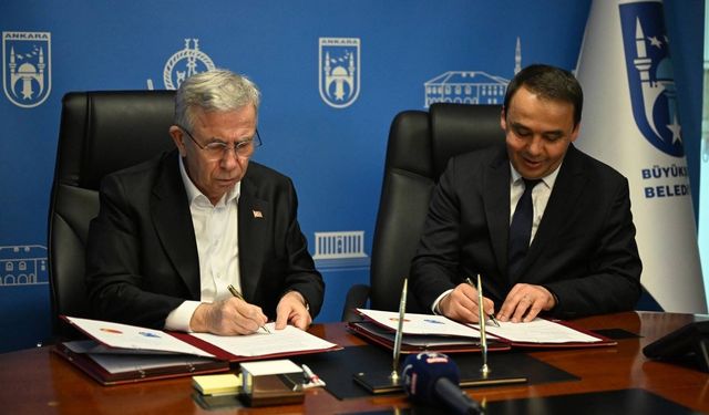Ankara’da Kastamonu Derman Evi için protokol imzalandı