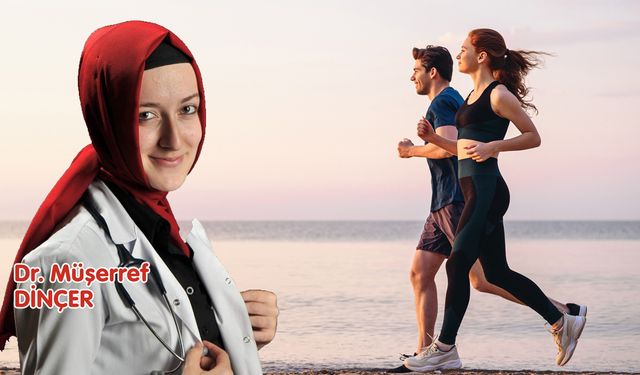 Sağlık İçin Hareket Et