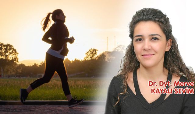 🏃‍♀️ Sağlıklı Bir Yaşam İçin Harekete Geçin!