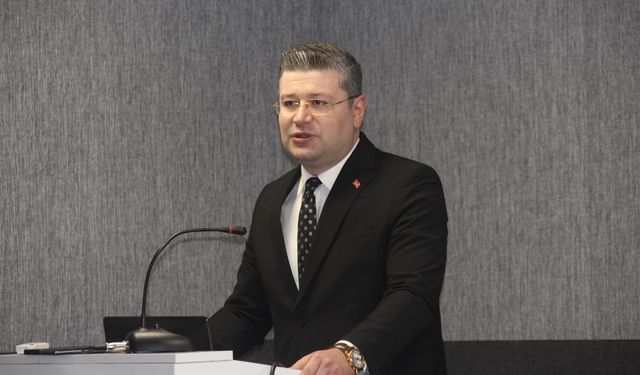 “Bölgenin kalkınması ve halkın refah seviyesinin yükseltilmesi için yürütülen çalışmalara hız kesmeden devam edeceğiz.”