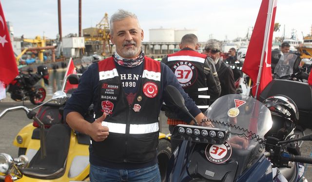İstiklal Sürüşü Temmuz ayında yapılacak