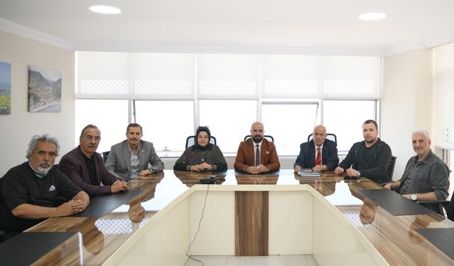 KGC İnebolu’da toplandı