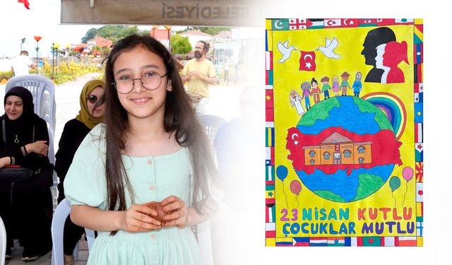 İnebolu Bilim ve Sanat Merkezi öğrencisi Beren Su Saygı’dan büyük başarı…