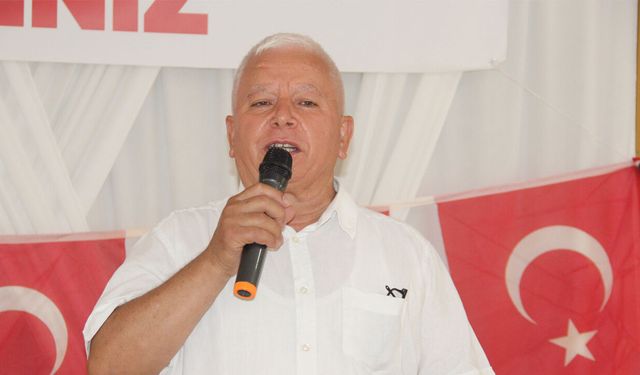 Cemal İlyasoğlu: “Kandırdılar aldılar oyu, seçimden sonra unuttular İnebolu’yu”