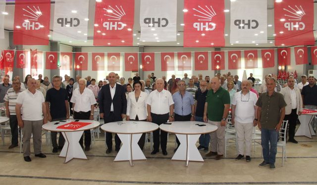 CHP’den İnebolu'da geniş katılımlı danışma kurulu toplantısı