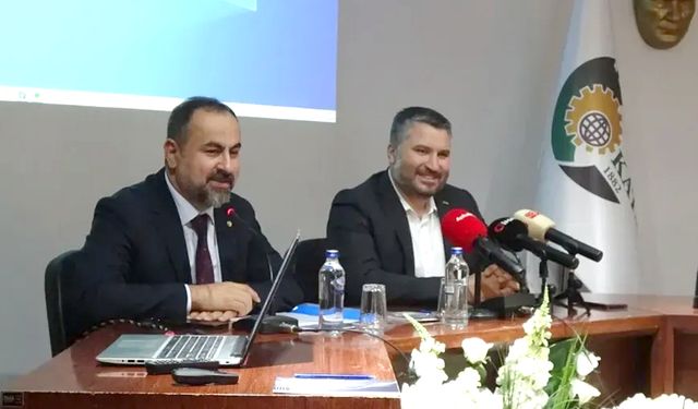 Fındıkoğlu "İnebolu Limanı’na demiryolunu indirmeyi hedefliyoruz"