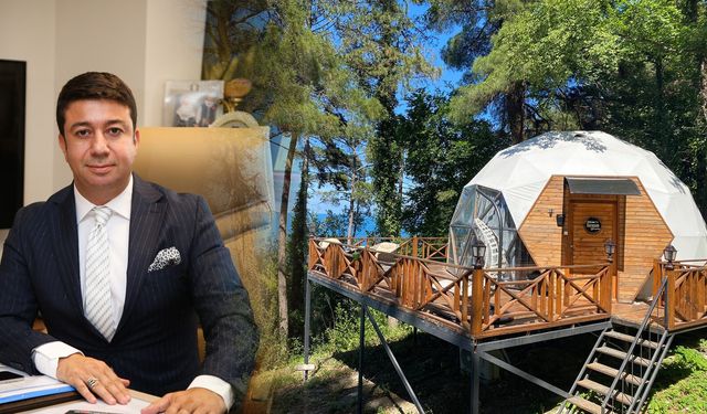 Batı Karadeniz'in en büyük eko turizm projesi Abana'da hayata geçiyor