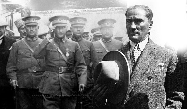 Büyük ziyaret, büyük devrim 100 YAŞINDA!
