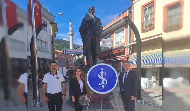 Türkiye İş Bankası 101 yaşında