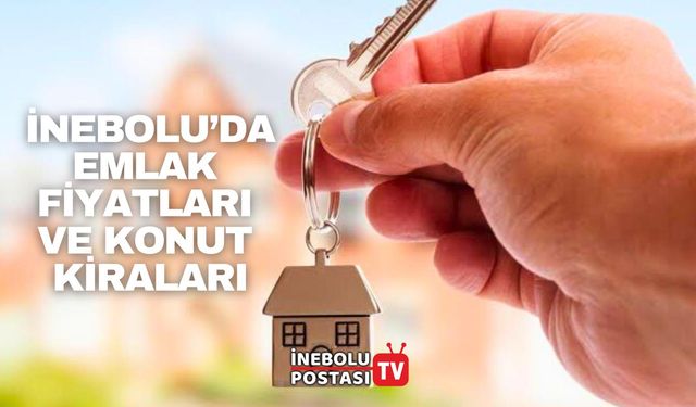 İnebolu’da emlak fiyatları ve konut kiralarını vatandaşlara sorduk | İnebolu Postası sokak röportajı
