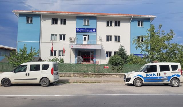 İnebolu Emniyet Müdürlüğü yeni adresinde