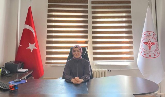 İhsangazi Devlet Hastanesi’ne İnebolulu başhekim