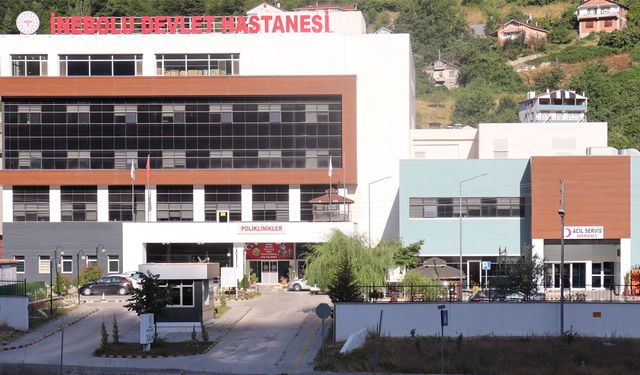 İnebolu Devlet Hastanesi'ne göz doktoru görevlendirildi
