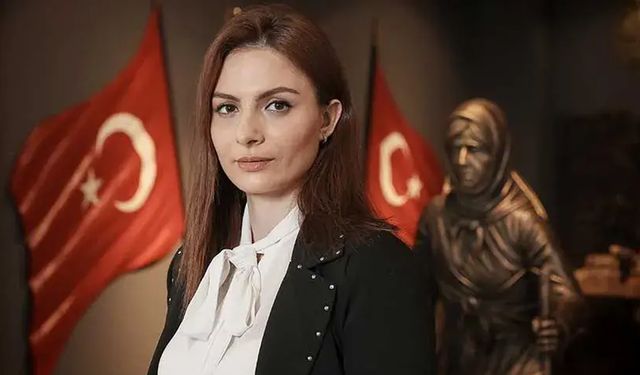 Hemşehrimiz Işılay Reis Yorgun, TOBB KGK Üst Kurulu’nda