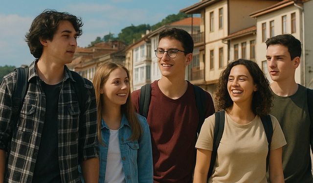 Gençler İnebolu'da neden durmuyor? | sokak röportajı