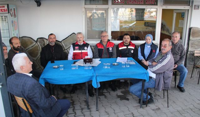 Dünya Balıkçılık Günü kutlandı