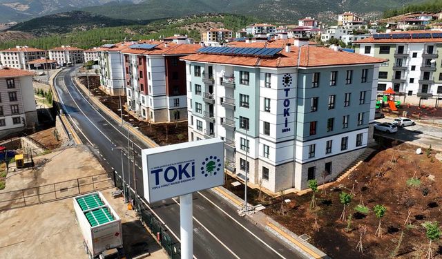 “Yüzyılın Konut Projesi” kapsamında İnebolu’da 79 konut yapılacak