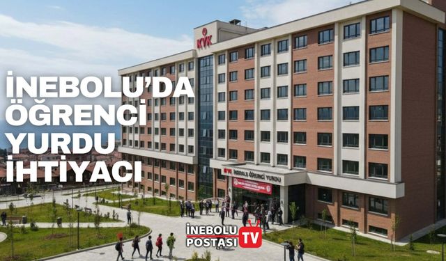 İnebolu’da öğrenci yurdu ihtiyacını vatandaşlara sorduk | İnebolu Postası sokak röportajı