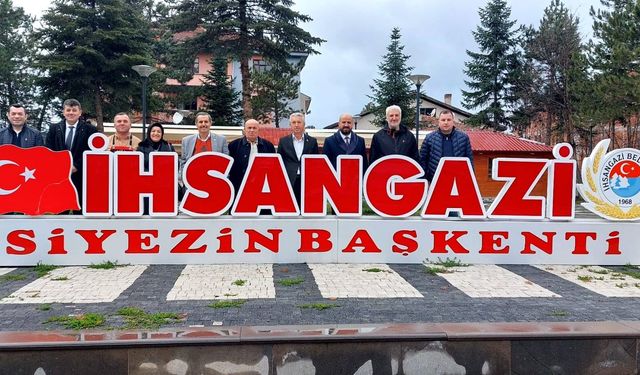 KGC İhsangazi’de toplandı