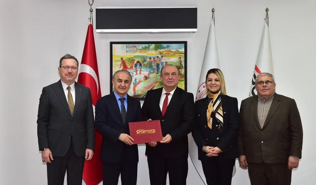 İnebolu'ya 3 spor yatırımı müjdesi!