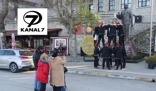 İnebolu’nun tarihi Kanal 7’de yer alacak