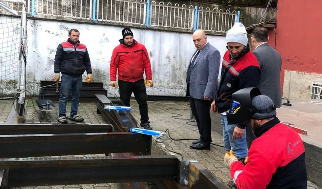 Öğrenci pansiyonlarında yangın güvenliği güçlendiriliyor