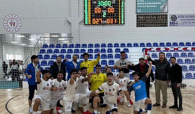 Sherin İneboluspor, deplasmanda Zonguldak’tan galibiyetle döndü