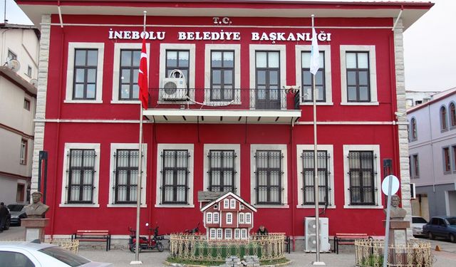 İnebolu Belediyesi’nin 2026 yılı bütçesi belli oldu