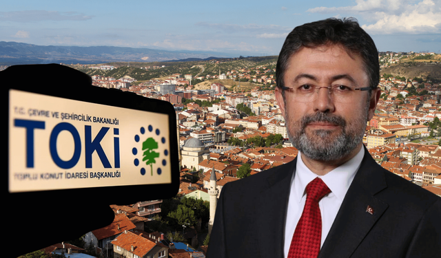 Kastamonu’da TOKİ çekilişi bugün gerçekleştirilecek