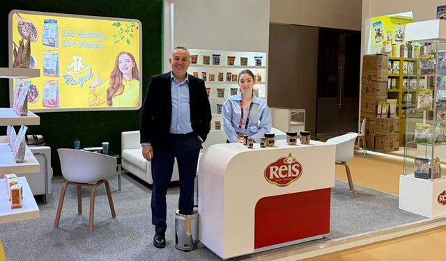 Reis Gıda, Türk bakliyatını küresel sahneye taşıyor