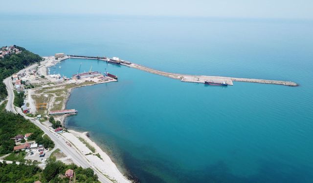 İnebolu Gümrüğü 2025’te dış ticarette rekora koştu