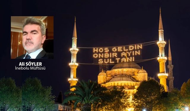 Ramazan: Rahmetin, Arınmanın ve Kardeşliğin Mevsimi