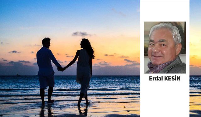 Aşk insan olmanın en derin anlamı