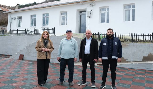 İnebolu Belediyesi Çocuk Gündüz Bakım Evi Açılış İçin Gün Sayıyor