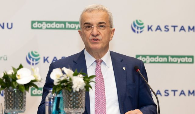 Prof. Dr. Davut Kavranoğlu: Kastamonu Entegre’nin ikinci 50 yılını planlıyoruz